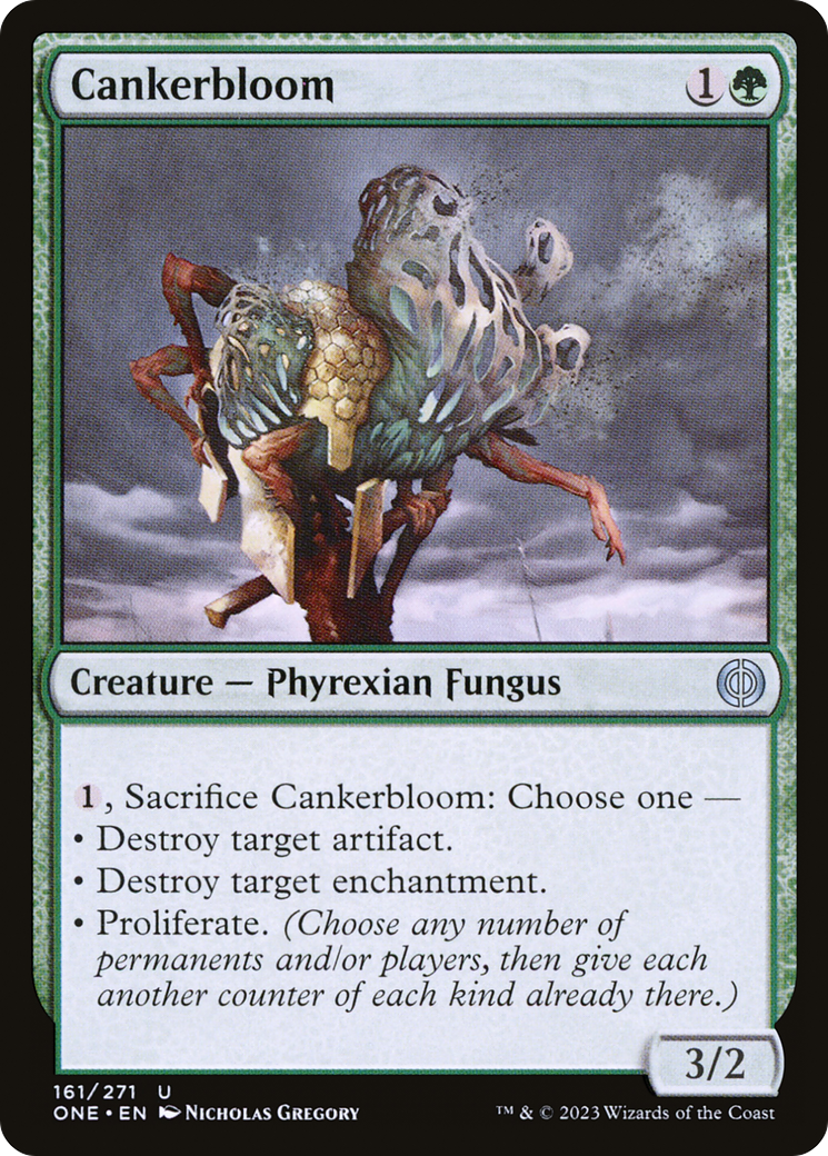 Cankerbloom [Phyrexia: All Will Be One] | Impulse Games and Hobbies