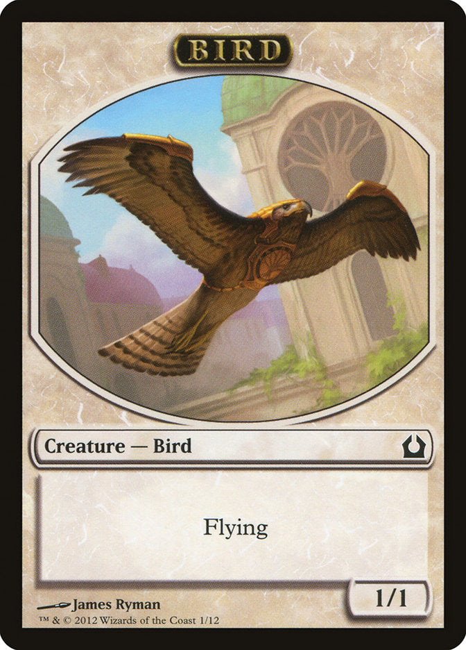 Bird [Return to Ravnica Tokens] | Impulse Games and Hobbies