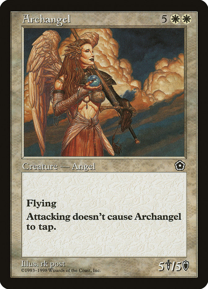 Archangel [Portal Second Age] | Impulse Games and Hobbies