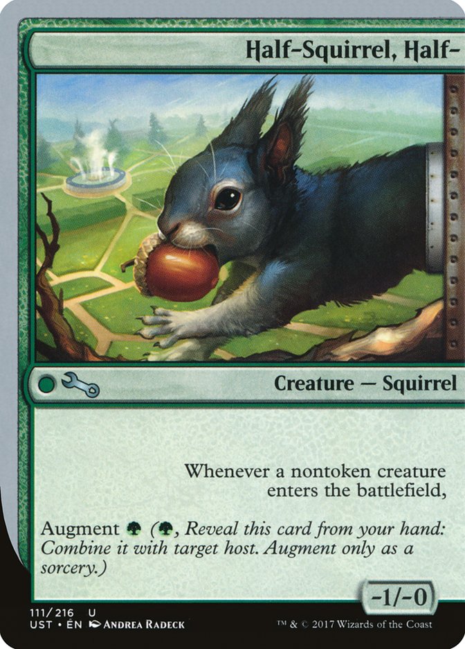 Half-Squirrel, Half- [Unstable] | Impulse Games and Hobbies