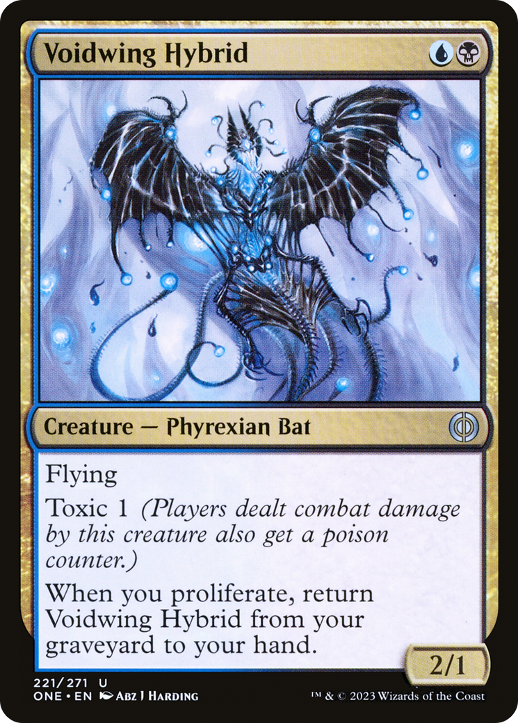 Voidwing Hybrid [Phyrexia: All Will Be One] | Impulse Games and Hobbies