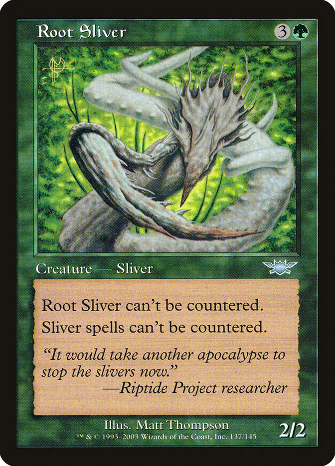 Root Sliver [Legions] | Impulse Games and Hobbies