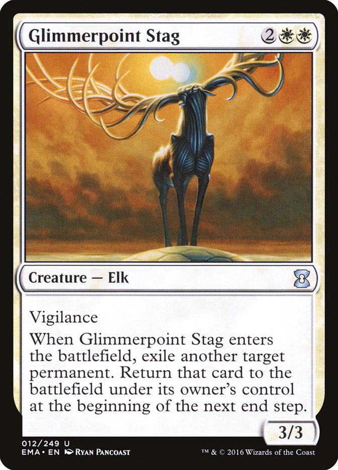 Glimmerpoint Stag [Eternal Masters] | Impulse Games and Hobbies