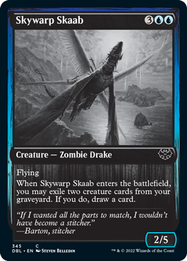 Skywarp Skaab [Innistrad: Double Feature] | Impulse Games and Hobbies