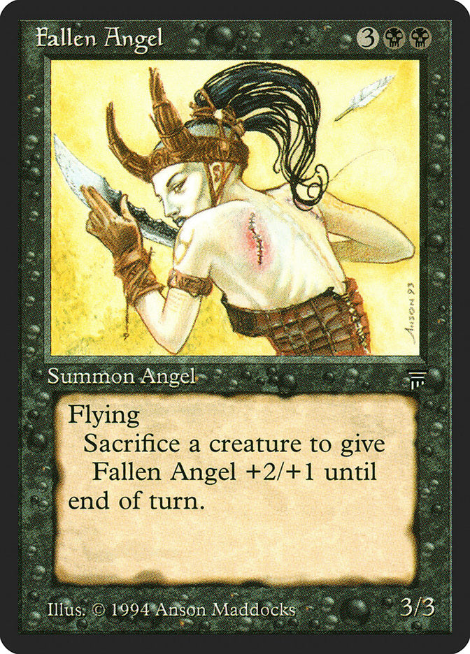 Fallen Angel [Legends] | Impulse Games and Hobbies