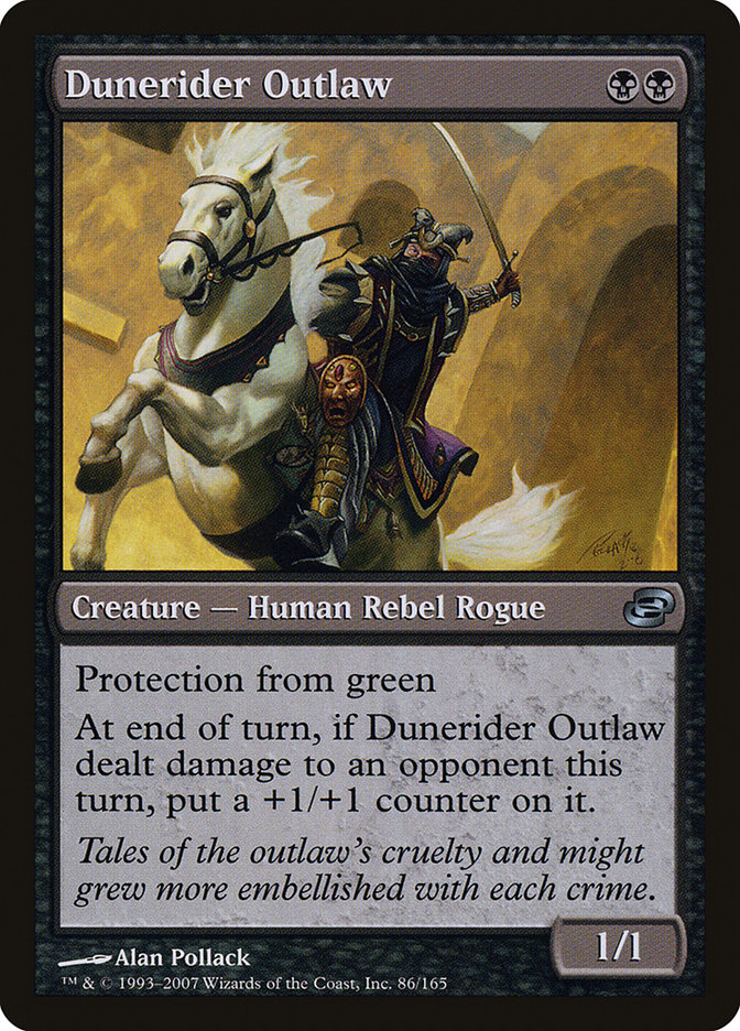 Dunerider Outlaw [Planar Chaos] | Impulse Games and Hobbies