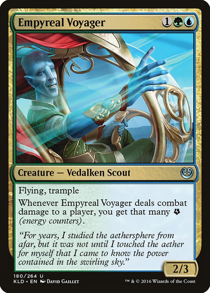 Empyreal Voyager [Kaladesh] | Impulse Games and Hobbies