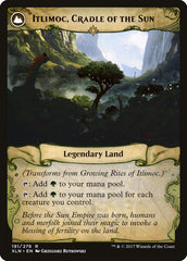 Growing Rites of Itlimoc // Itlimoc, Cradle of the Sun [Ixalan] | Impulse Games and Hobbies