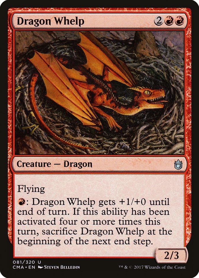 Dragon Whelp [Commander Anthology] | Impulse Games and Hobbies