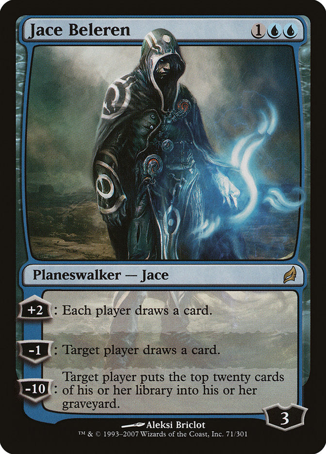 Jace Beleren [Lorwyn] | Impulse Games and Hobbies