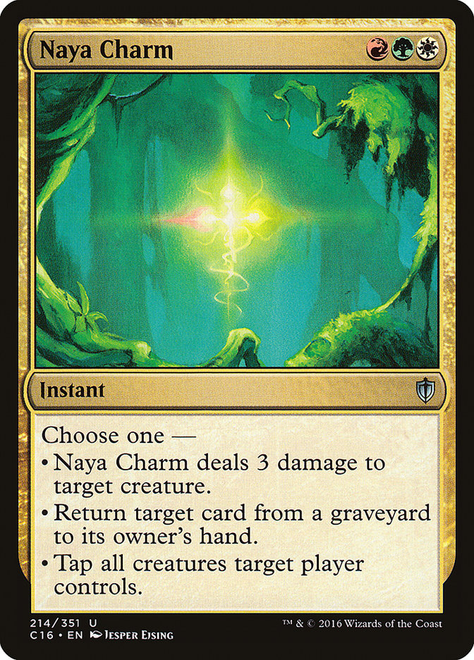 Naya Charm [Commander 2016] | Impulse Games and Hobbies