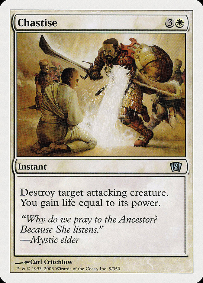 Chastise [Eighth Edition] | Impulse Games and Hobbies