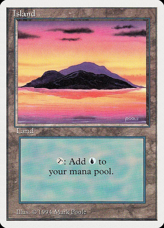 Island (295) [Summer Magic / Edgar] | Impulse Games and Hobbies