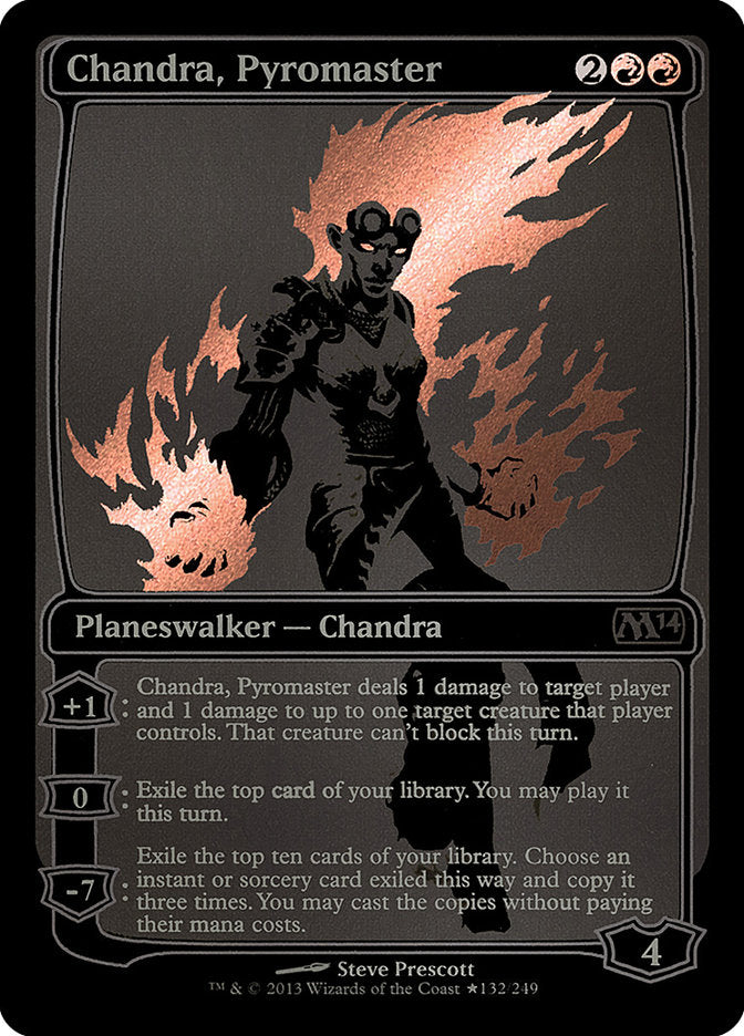 Chandra, Pyromaster [San Diego Comic-Con 2013] | Impulse Games and Hobbies