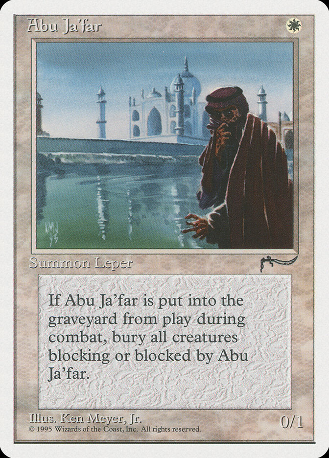 Abu Ja'far [Chronicles] | Impulse Games and Hobbies