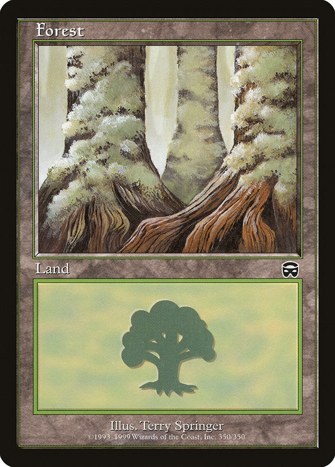 Forest (350) [Mercadian Masques] | Impulse Games and Hobbies