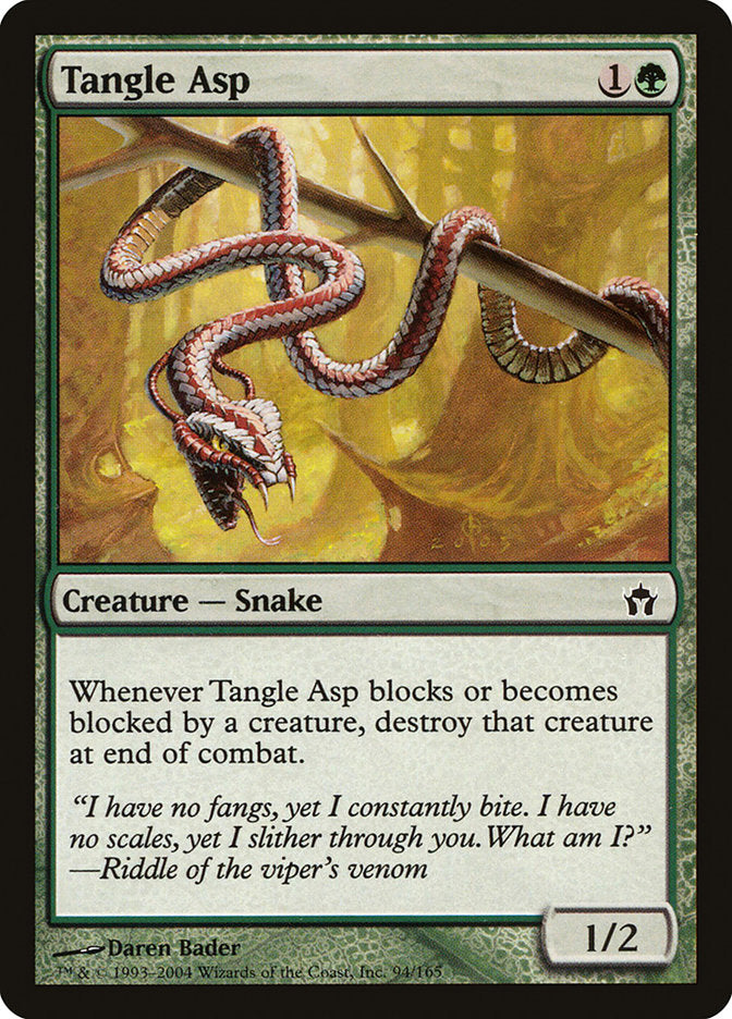 Tangle Asp [Fifth Dawn] | Impulse Games and Hobbies