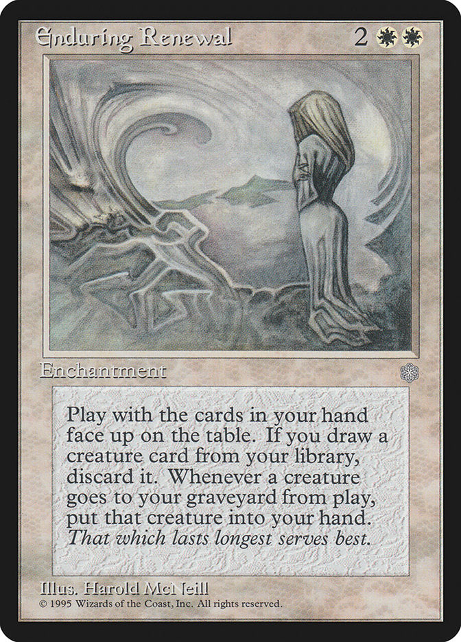 Enduring Renewal [Ice Age] | Impulse Games and Hobbies