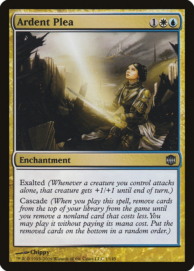 Ardent Plea [Alara Reborn] | Impulse Games and Hobbies