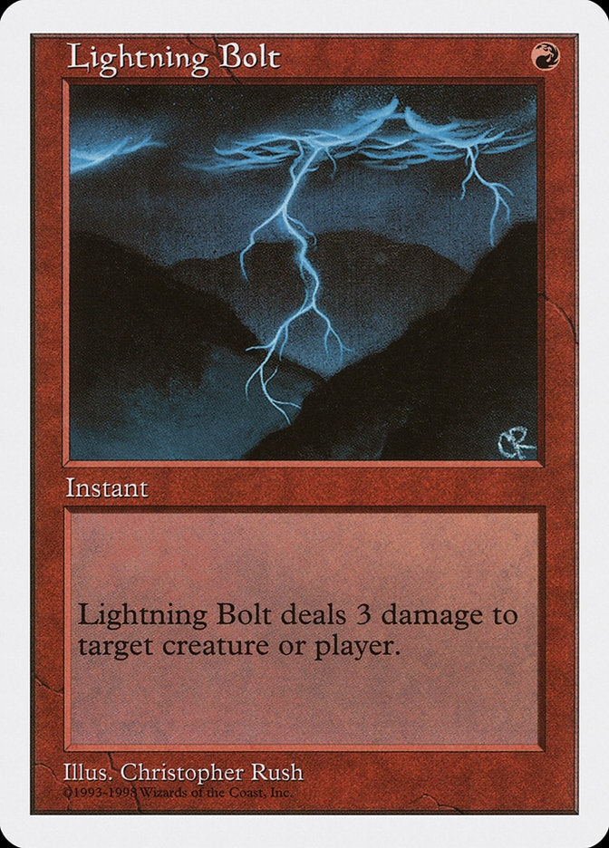 Lightning Bolt [Anthologies] | Impulse Games and Hobbies