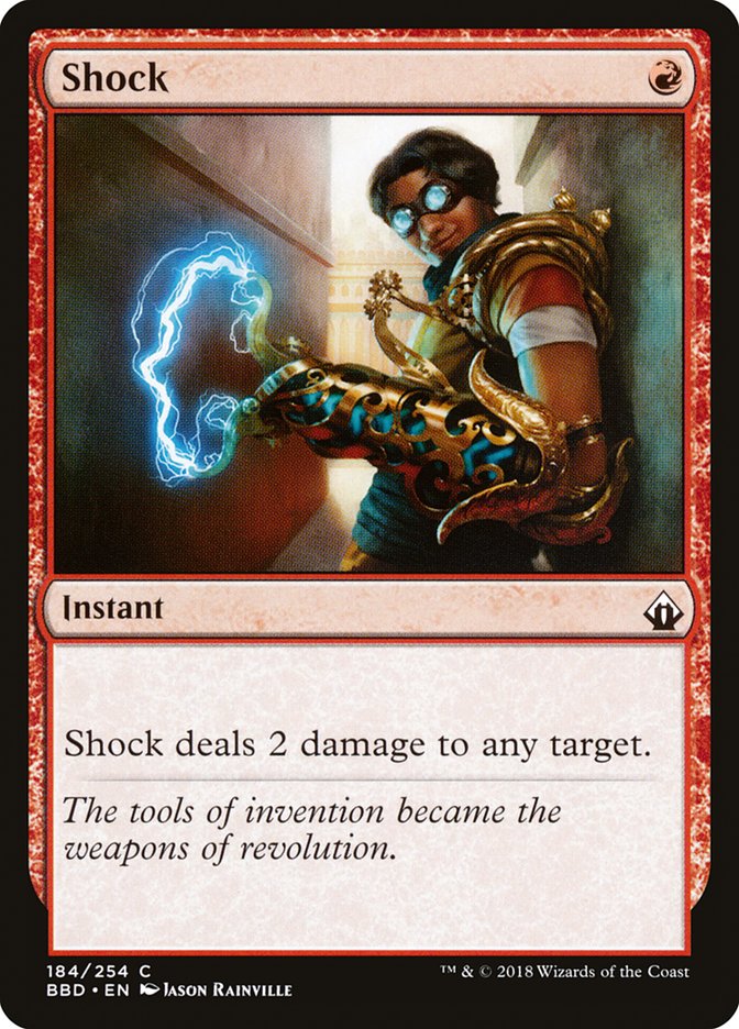 Shock [Battlebond] | Impulse Games and Hobbies