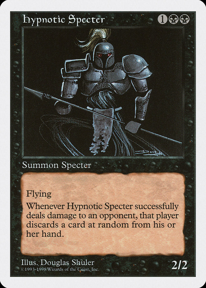 Hypnotic Specter [Anthologies] | Impulse Games and Hobbies