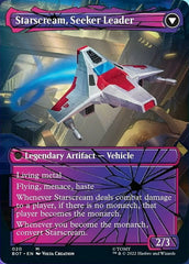 Starscream, Power Hungry // Starscream, Seeker Leader (Shattered Glass) [Universes Beyond: Transformers] | Impulse Games and Hobbies