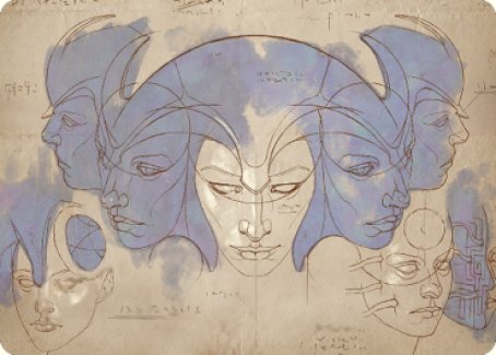 Helm of the Host Art Card [The Brothers' War Art Series] | Impulse Games and Hobbies