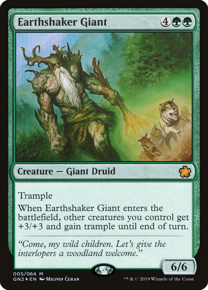 Earthshaker Giant [Game Night 2019] | Impulse Games and Hobbies