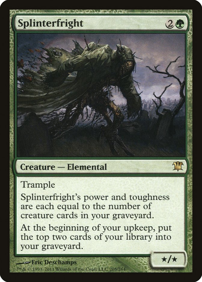 Splinterfright [Innistrad] | Impulse Games and Hobbies