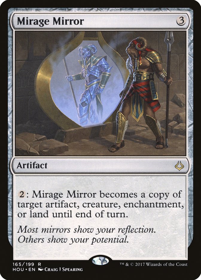 Mirage Mirror [Hour of Devastation] | Impulse Games and Hobbies