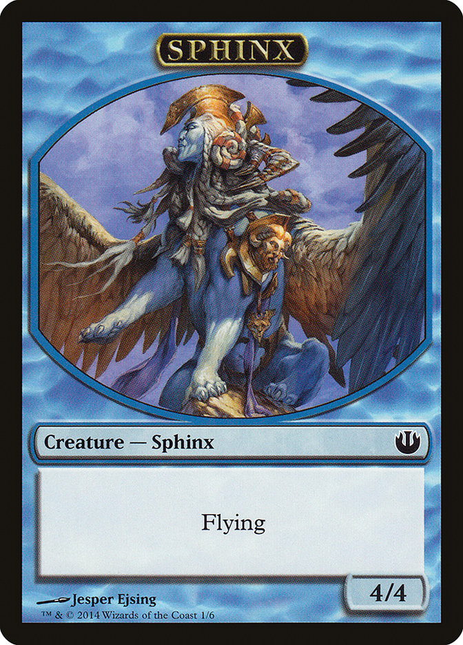 Sphinx Token [Journey into Nyx Tokens] | Impulse Games and Hobbies