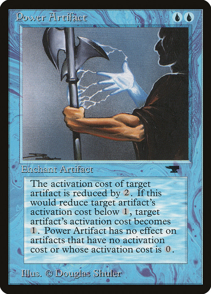 Power Artifact [Antiquities] | Impulse Games and Hobbies