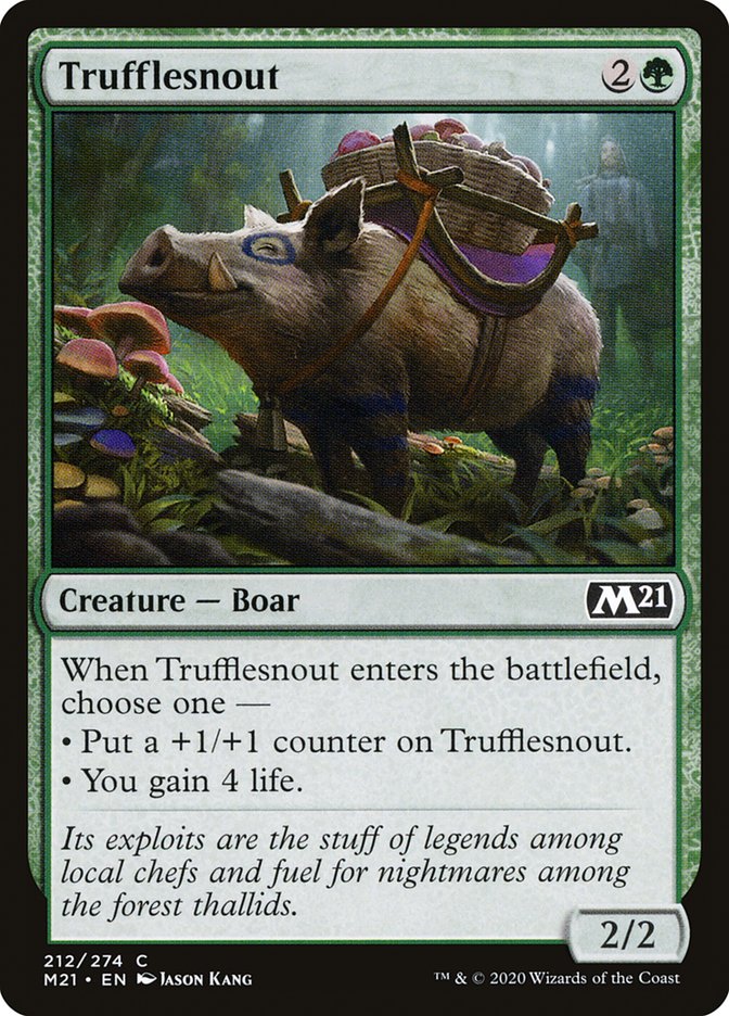 Trufflesnout [Core Set 2021] | Impulse Games and Hobbies