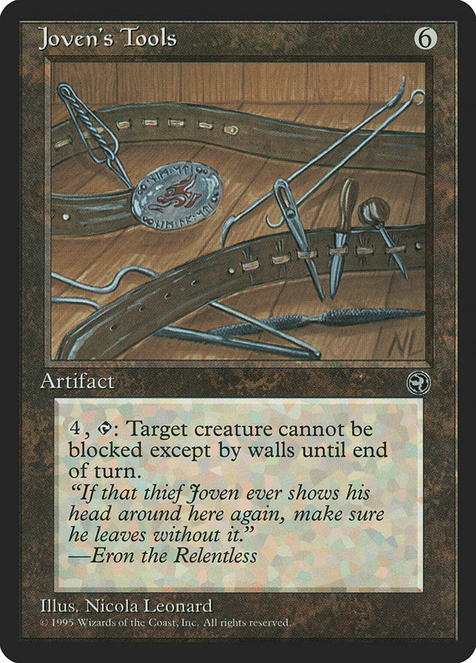 Joven's Tools [Homelands] | Impulse Games and Hobbies