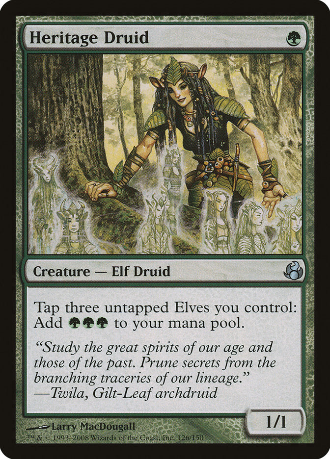 Heritage Druid [Morningtide] | Impulse Games and Hobbies