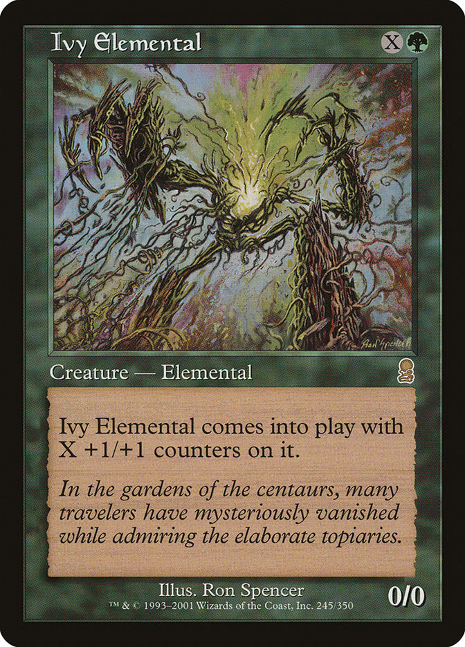 Ivy Elemental [Odyssey] | Impulse Games and Hobbies