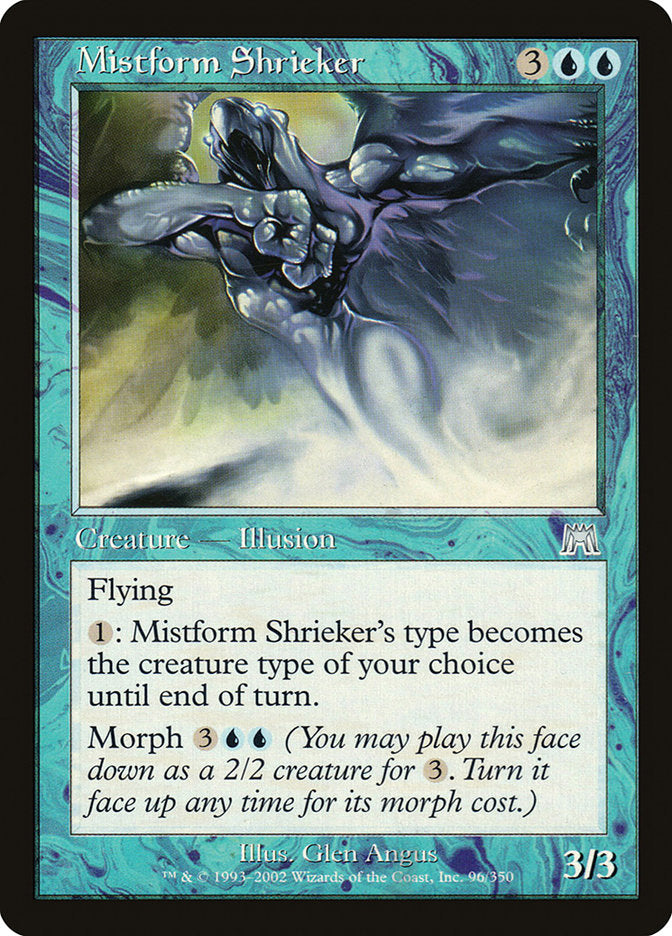 Mistform Shrieker [Onslaught] | Impulse Games and Hobbies