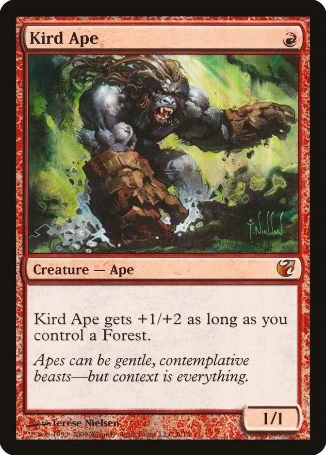 Kird Ape [From the Vault: Exiled] | Impulse Games and Hobbies