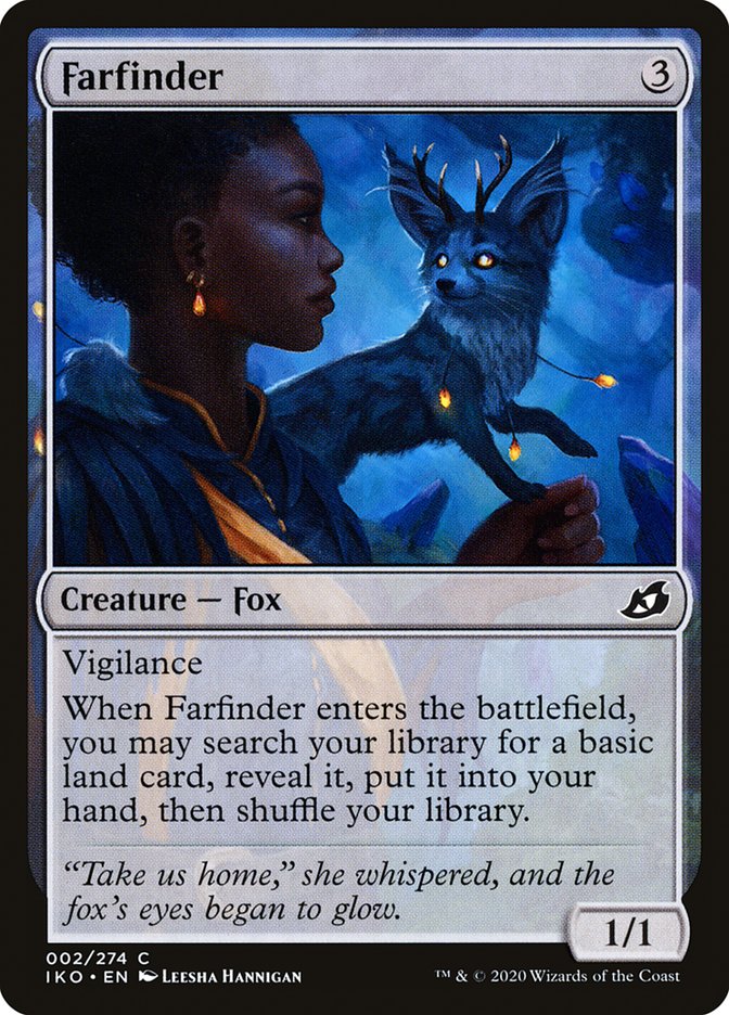 Farfinder [Ikoria: Lair of Behemoths] | Impulse Games and Hobbies