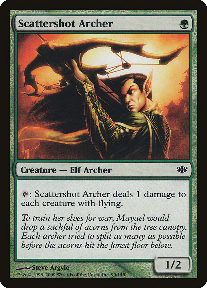 Scattershot Archer [Conflux] | Impulse Games and Hobbies