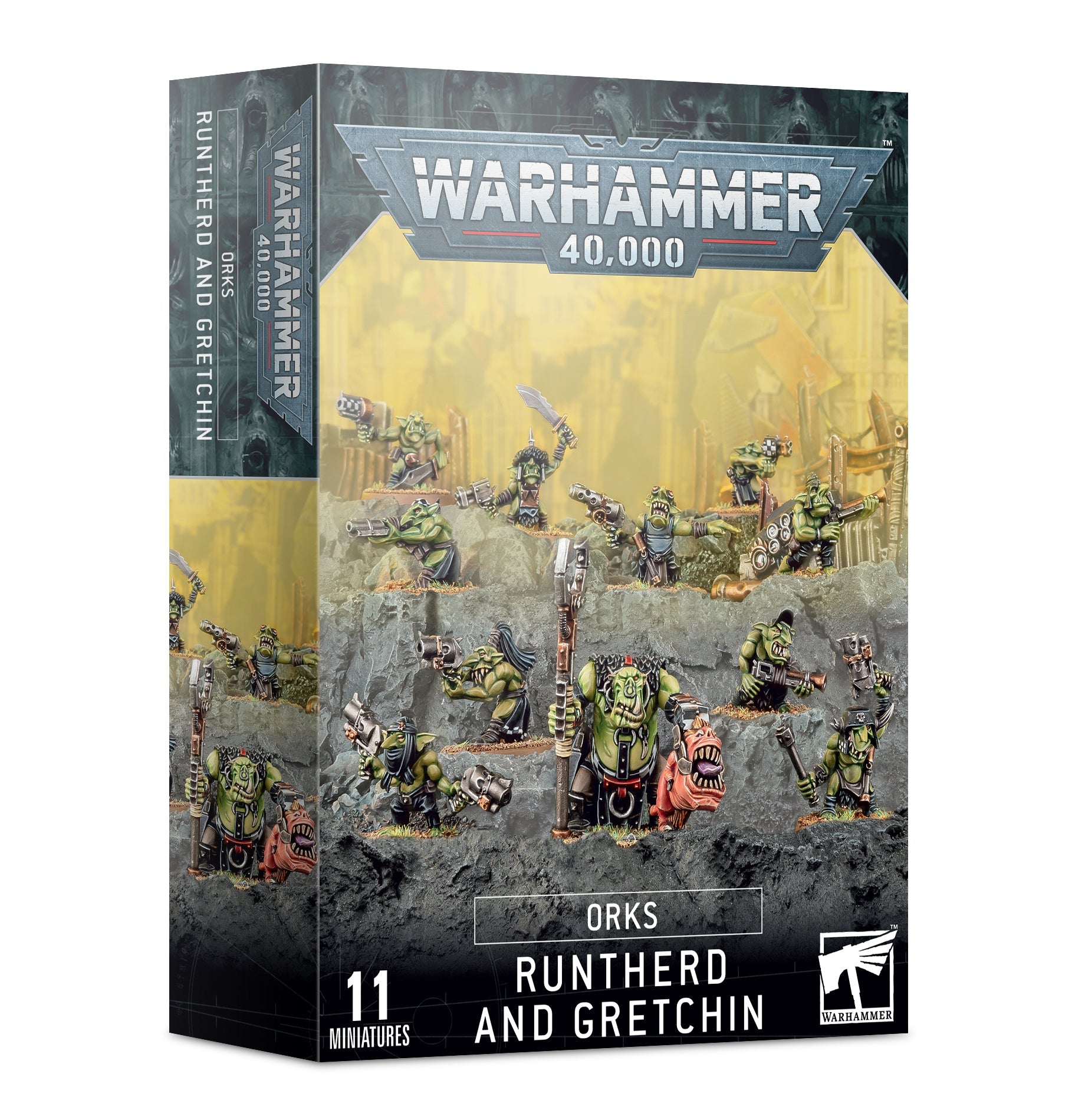 WH40K Orks Gretchin | Impulse Games and Hobbies
