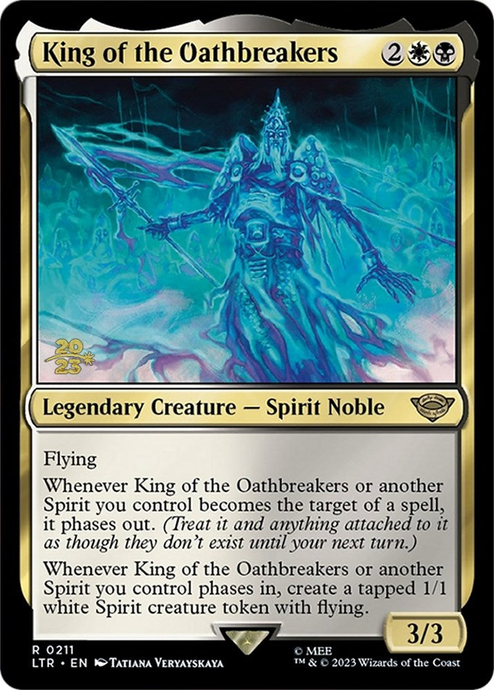 King of the Oathbreakers [The Lord of the Rings: Tales of Middle-Earth Prerelease Promos] | Impulse Games and Hobbies