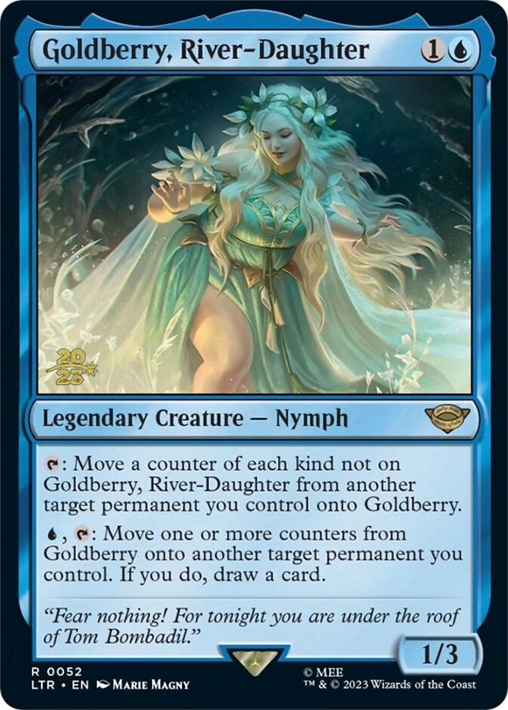 Goldberry, River-Daughter [The Lord of the Rings: Tales of Middle-Earth Prerelease Promos] | Impulse Games and Hobbies