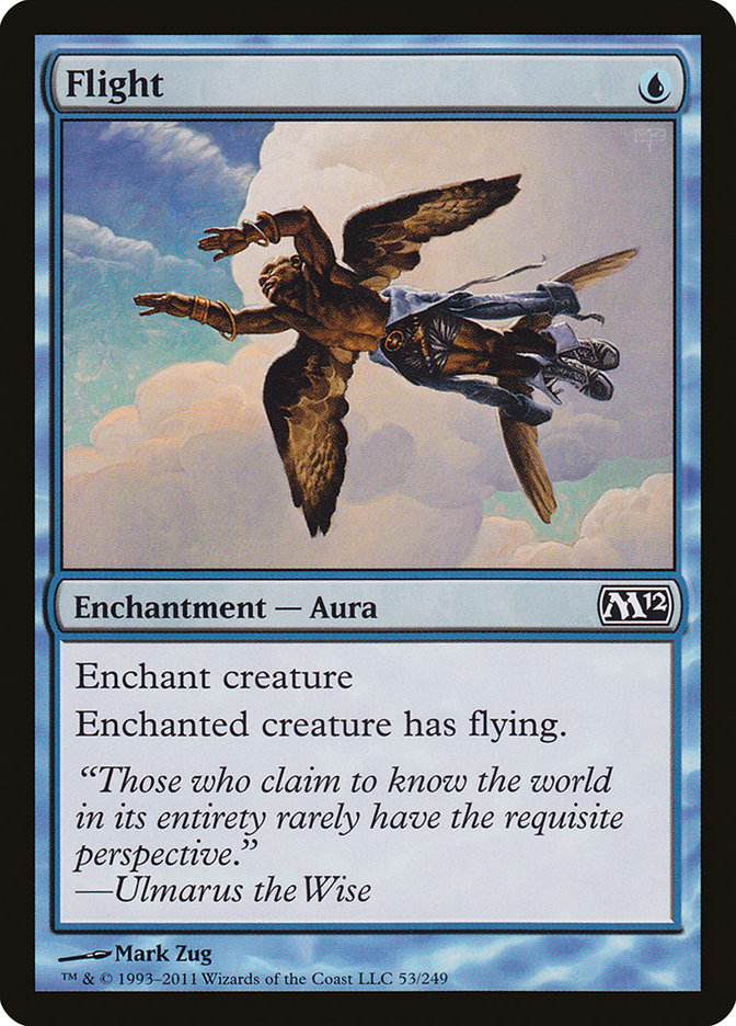 Flight [Magic 2012] | Impulse Games and Hobbies