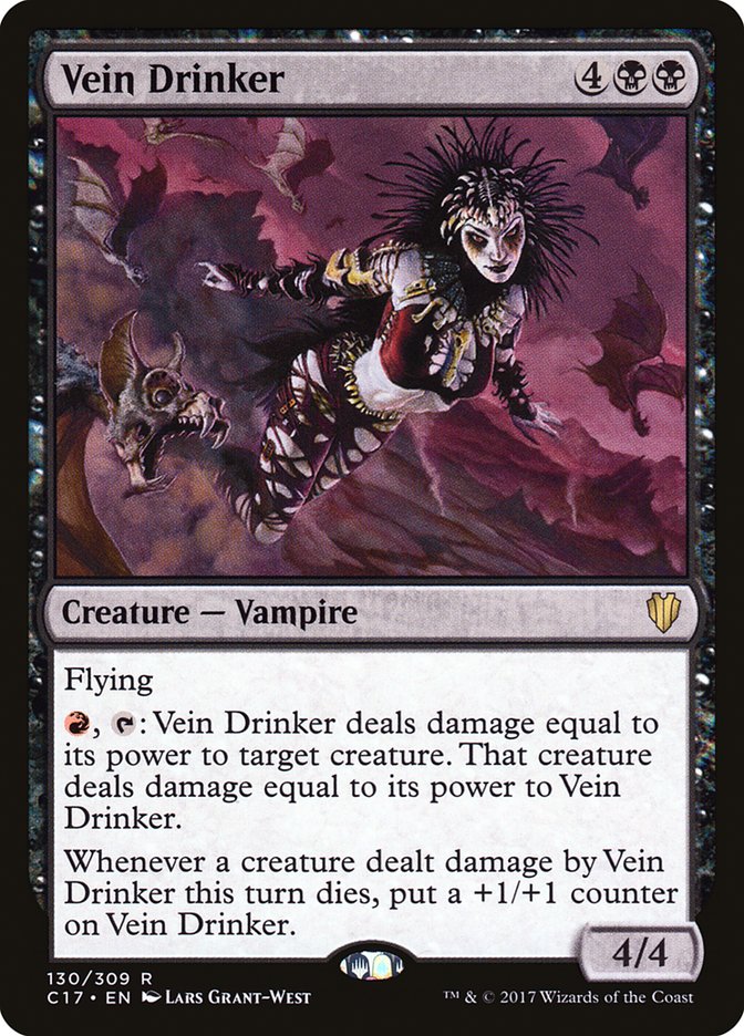 Vein Drinker [Commander 2017] | Impulse Games and Hobbies