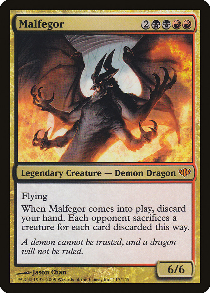 Malfegor [Conflux] | Impulse Games and Hobbies