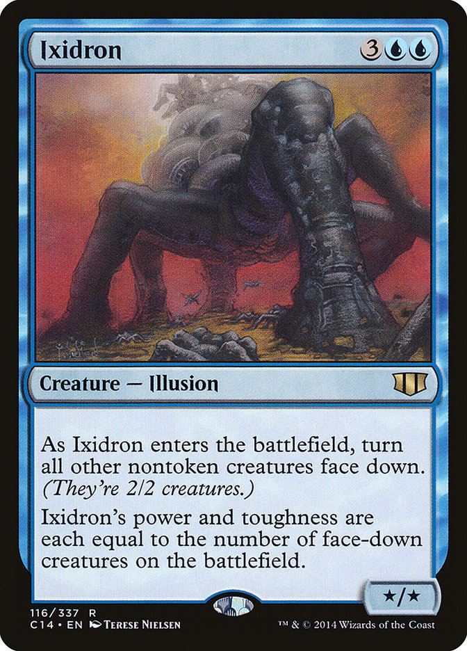Ixidron [Commander 2014] | Impulse Games and Hobbies