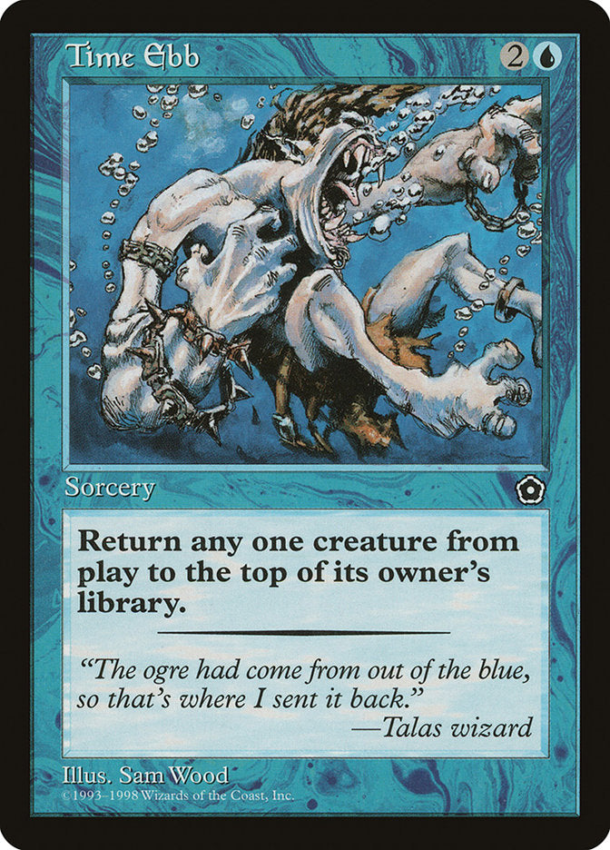 Time Ebb [Portal Second Age] | Impulse Games and Hobbies