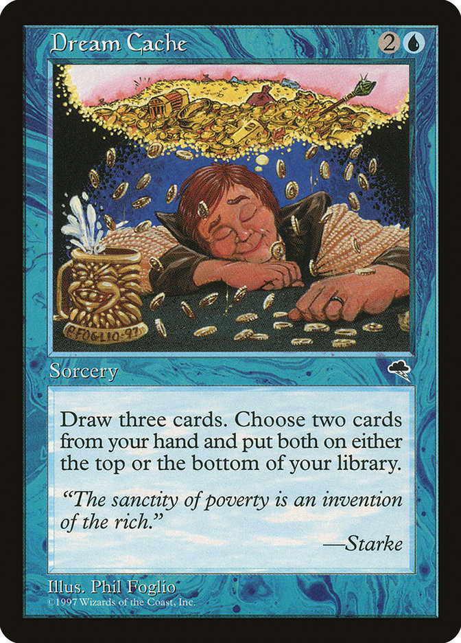 Dream Cache [Tempest] | Impulse Games and Hobbies